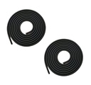 BKN Trending New Spiral Triple Culori 2M - 2Pcs Cord Protectore cu maneci cu maneca 
