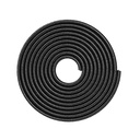 Ultimate Spiral Chargers Cable Protector Protective Sleeve Cover, Headphone Saver for Mobile Phone, iPhone and Android Charging Cables (Shine 1 PEC)