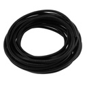 uxcell PVC flexibil 7mm Exterior Dia Corvegat Tub Tub tub 8M