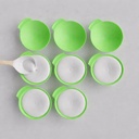 Expert în bucătărie Silicon Idli Moulds 