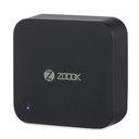 Zoook Clicker WiFi Smart Home Universal Remote with Alexa | Remote for Air Conditioner | TV | DTH |Home Theatre (Black)