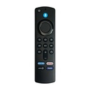 7SEVEN® Compatibil cu Fire TV Stick Remote Potrivit pentru toate modelele L5B83G S3L46N 3rd Generation Fire TV 4K dispozitiv Bluetooth Voice Command Urmăriți Pairing & Depanare pași pentru a activa Alexa