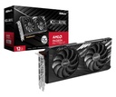 ASRock AMD Radeon Rx 7700 Xt Pci E X16 Challenger Gddr6 12Gb Card grafic Oc