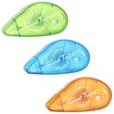 Tamaki 3 Pack Dublu Sided Bandă Roller, Scrapbooking Bandă, Bandă foto