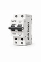 Seria 63 Ampere Dual Pole Change Over Switch 63 Amp MCB pentru acasă, birou, spital, Factoy NO14