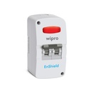 Wipro Enshield 32A DP Box Tip MCB