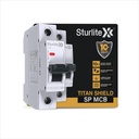 Sturlite Titan Shield 16A Single Pole MCB