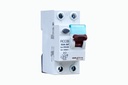 32 AMP PVC 2 pol DP 30MA RCCB/ELCB o singură fază cu ISI marcat