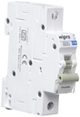 Wipro MCB 16A RCP - Cutie cu 2