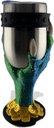 The Dragon Hand Goblet – 12oz Stainless Steel Insert – Fit for Knights that slay dragons – Keeps Drinks Cold!