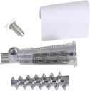Tomato Juicer Sauce Maker Strainer Attachment Compatible for Kitchenaid Stand Mixers Kitchen Accessories