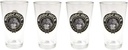 Woodchuck Cider Signature Pint Glass | Set of 4
