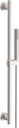 Gerber Versa 1-Spray Round Wall Bar Shower Kit with Hand Shower