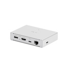 GL.iNet Comet PoE (GL-RM1PE) Remote KVM Control Over Internet - PoE/Type - C Dual Power Option 4K@30Hz,32GB EMMC Tailscale Support for PC Server Remote Access Power Management Adapted KVM Switches