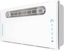 Household Lighting Ventilation Two-in-one Kitchen Embedded Integrated Ceiling Cooling Fan Bathroom Bathroom Heater Kitchen