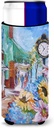 Fairhope Clock Ultra Beverage Insulators for slim cans