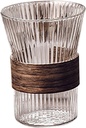Glass Tumbler, Beverage Cup, Drinking Glasses, Water Glasses for Iced Tea,