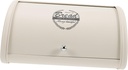 Ciieeo Vintage Clamshell Bread Box Countertop Storage for Bread Snacks Fruits Kitchenware