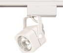 NUVO TH232 Mr16 Square Track Head, White