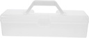 2pcs Cake Carrier Handheld Cake Packaging Box Reusable and Elegant Design Preserves Freshness for Personal and Commercial Use
