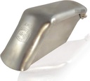 Manual ice shaver made in Mexico/Raspador de hielo manual by ALMET