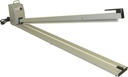 JORESTECH 40" Bag Sealer Impulse Manual Sealer