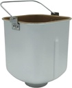 Bread Maker Baking Bucket Bread Machine Accessories Bread Maker Parts Mixing Bread Bucket Inner Compatible for Kitchen