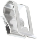 Heyco S6445 Sunrunner Cable Clip 304 S/S (Package of 100)