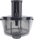Vegetable Cutter for Tm5 TM6 TM31, Universal Cooking Machine Accessory, Food Processor Vegetable Grater, Vegetable Cutter for Tm5