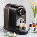 Capsule Coffee Machine Home Office Automatic Espresso Mini Compact Home Mini Automatic Soy Milk Tea Machine
