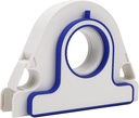 Sanpyl Painters Tape Applicator, Masking Paint Tape Dispenser Set with 25mm Wide Sticker, for Trim Door Frames Cabinet