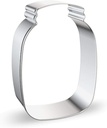 Honey Jar Cookie Cutter - A
