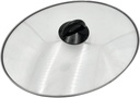 for Sunbeam 183110-000-000 Slow Cooker Crock Pot Oval Lid 8 Qt For SCV803SS