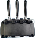 Full Replacements Front Panel Spare Parts, Compatible for GS k01GS03, Ice Cream Maker Accessories of Soft Serve Machines