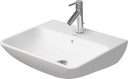 Duravit ME by Starck Wall-Mount Sink White