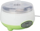 DIY Yogurt Maker Yogurt Maker Energy Saving Compact Even Living Room Home Heating for Wife (US Plug 110V 1700W)