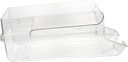 Double Refrigerator Can Organizer Beverage Can Dispenser Stand for Fridge