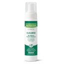 Medline Remedy Clinical No-Rinse Foam Cleanser, Vanilla Scent (8 fl oz), No Rinse Shampoo and Body Cleanser for Sensitive Skin, Hydrating, Paraben and Sulfate Free, For Face, Body, and Hair, All Ages