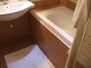 | System F3 - Access Panel | Removable | Tile Application | 5/8" Drywall (8" X 8")