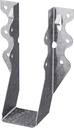 Simpson Strong-Tie LU26 Light Face-Mount Joist Hanger - Wood Construction Connectors, 20 Gauge Galvanized Steel Brackets, Hurricane Rafter Ties, 2x6