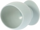 Ciieeo Door Handle Protector -Type Silicone Cushion for Wall Non- Design Prevents Damage from Door Knob Collisions for Home Use