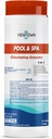 2LBs Chlorinating Granules for Pools, Spas & Hot Tubs - Kills Bacteria & Algae, Fast-Dissolving Formula