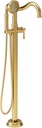 Symmons Braston Freestanding Tub Filler in Brushed Bronze