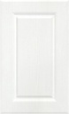 Built-in Cabinet Doors - Cabinet Doors for Kitchen, Living Room, Bedroom, Bathroom - 29 Inch High (White Texture, 17.75 Inch Wide)