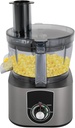 3-in-1 Electric Food Processor - Multifunctional Vegetable and Fruit Dicing Machine with Pure Copper Motor, 7L Capacity, Adjustable Speed, for Chopping, Slicing, and Dicing