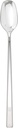 Fortessa Scalini 18/10 Stainless Steel Flatware Iced Tea Spoon, Set of 12