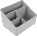Tea Packet Organizer Counter Tea Holder Coffee Bar Accessories Bedside Table Organizer Compartment Storage Box