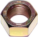 014973261887 Grade 8 Fine Hex Nuts, 5/8-18, Piece-6