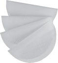 4Pcs 10 inch Non stick Silicone Steamer Liners Mesh Mat Pad Steamed Buns Dumplings Baking Pastry Dim Sum Mesh