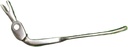 1 PCS Stainless Steel Handle for Soft Ice Cream Machine Alloy Handle Ice Cream Maker Part